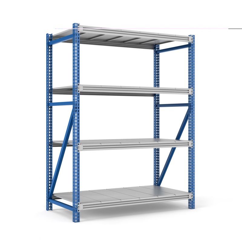 Shelving Unit Installation