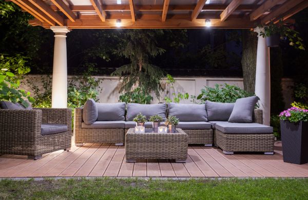 Outdoor Furniture Assembly in Everett