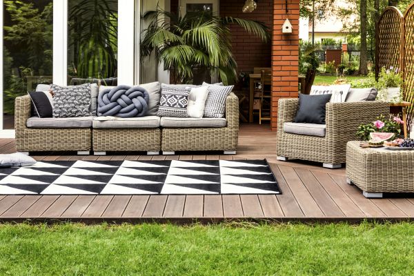 Patio Furniture Assembly in Everett