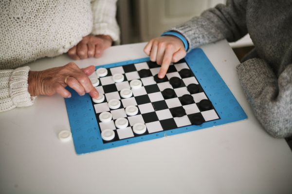 Game Table Assembly in Everett