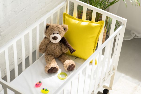 Crib Assembly in Everett