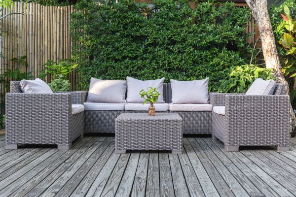 Patio Set Assembly in Everett