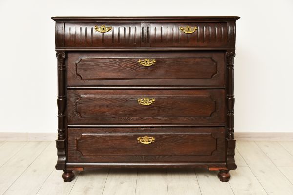 Dresser Assembly in Everett