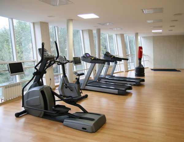 Fitness Machine Assembly in Everett
