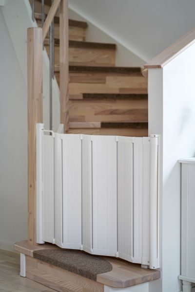 Stair Gate Assembly in Everett