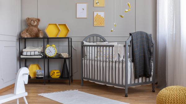 Crib Installation in Everett