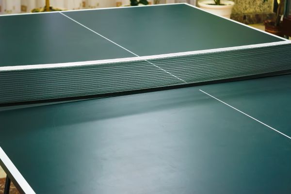 Ping Pong Table Assembly in Everett