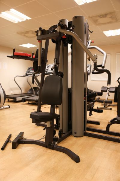 Training Equipment Assembly in Everett