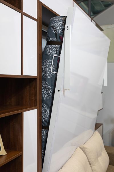 Wall Bed Installation in Everett