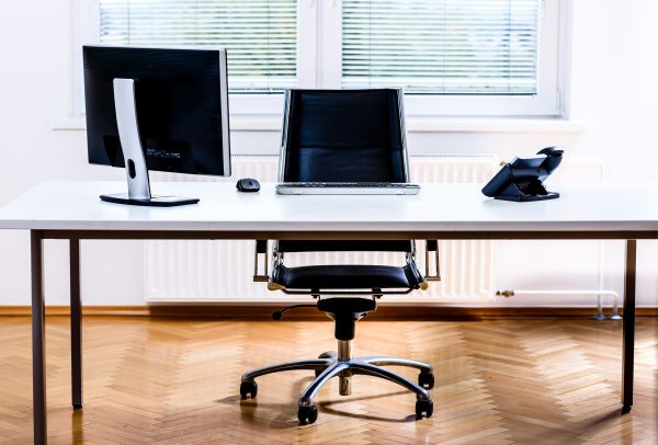 Office Desk Installation in Everett