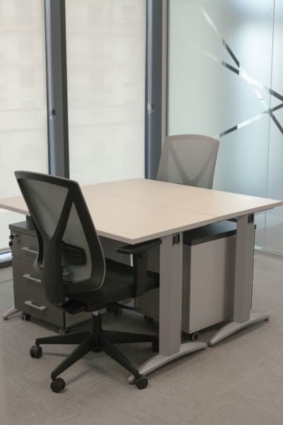 Office Desk Assembly in Everett