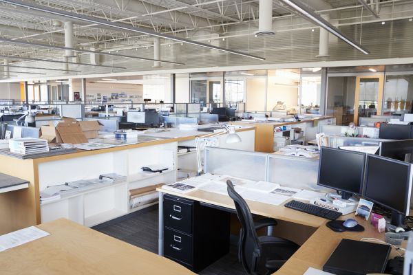 Workstation Assembly in Everett