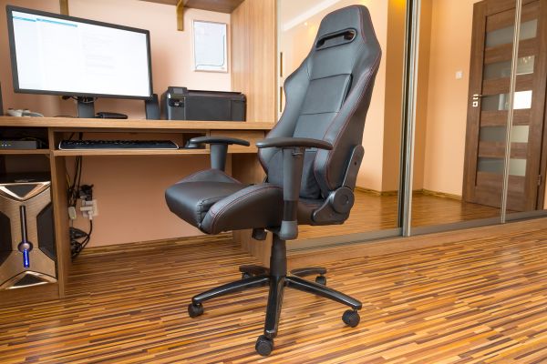 Office Chair Assembly in Everett