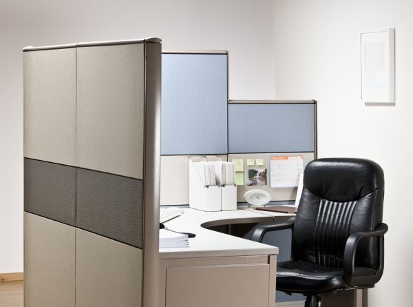 Cubicle Assembly in Everett