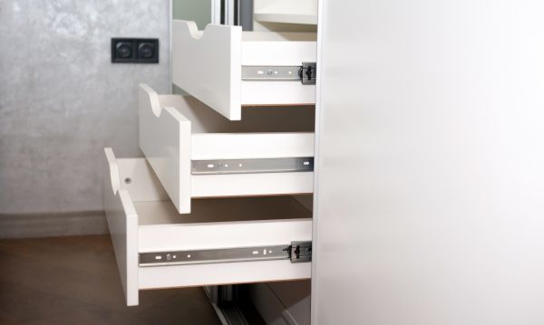 Storage Cabinet Assembly in Everett