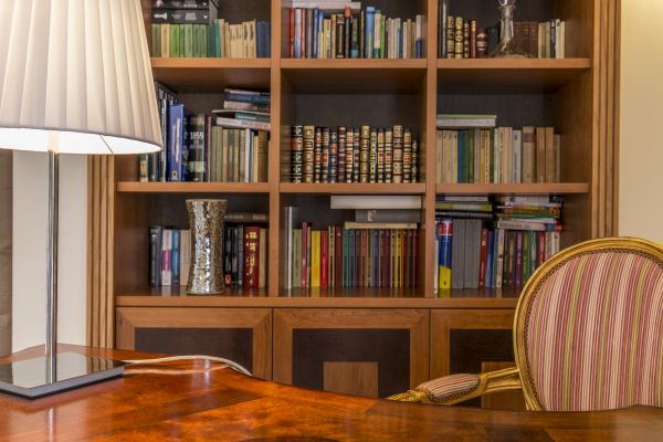 Bookcase Assembly in Everett