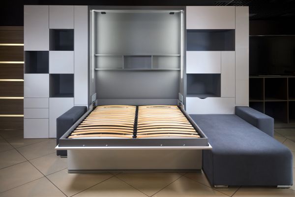 Murphy Bed Installation in Everett