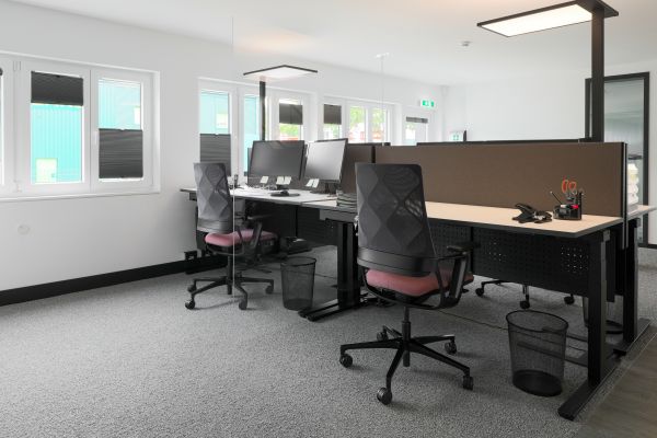 Office Workstation Assembly in Everett