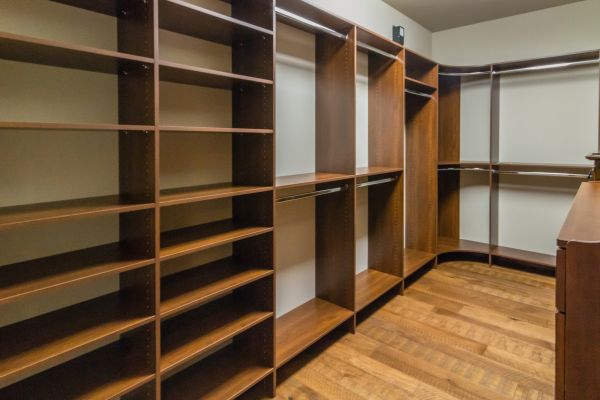 Shelving Assembly in Everett