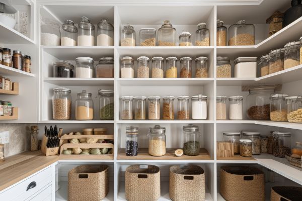 Storage System Assembly in Everett