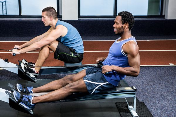 Rowing Machine Assembly in Everett
