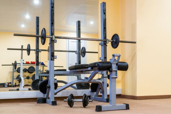 Weight Bench Assembly in Everett