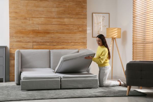 Convertible Bed Assembly in Everett