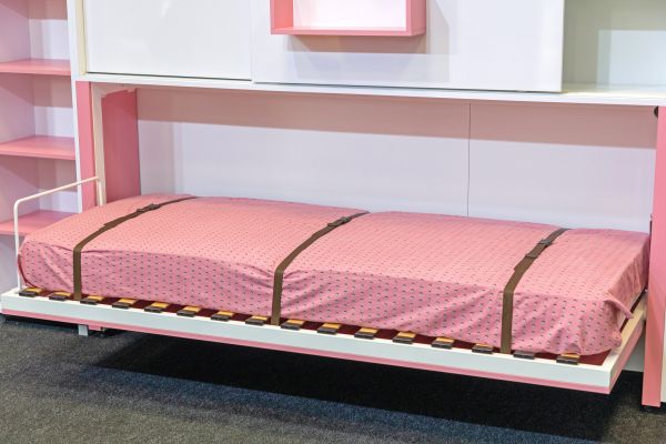 Hideaway Bed Assembly in Everett