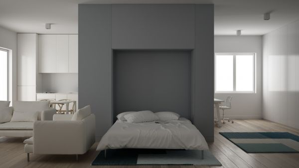 Foldaway Bed Assembly in Everett