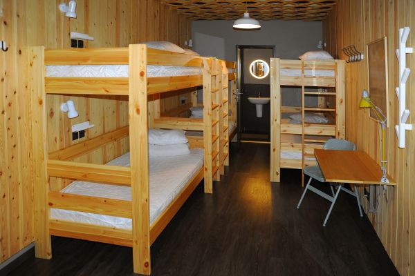 Bunk Bed Assembly in Everett