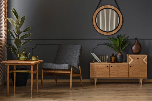 Wood Furniture Assembly in Everett