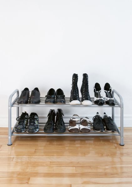 Shoe Rack Assembly in Everett