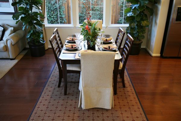 Kitchen Table Assembly in Everett