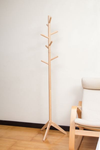 Coat Rack Installation in Everett